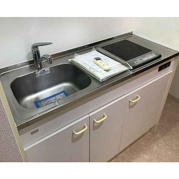 ジュネス東住吉弐番館 室内写真2