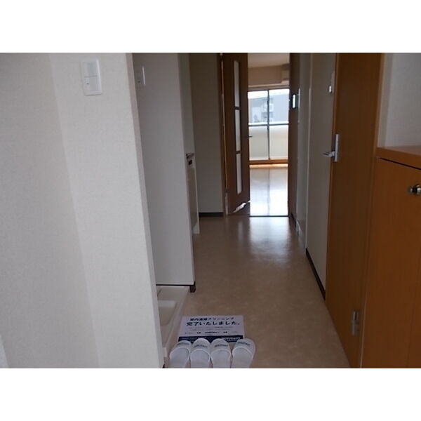 ジュネス東住吉弐番館 室内写真6