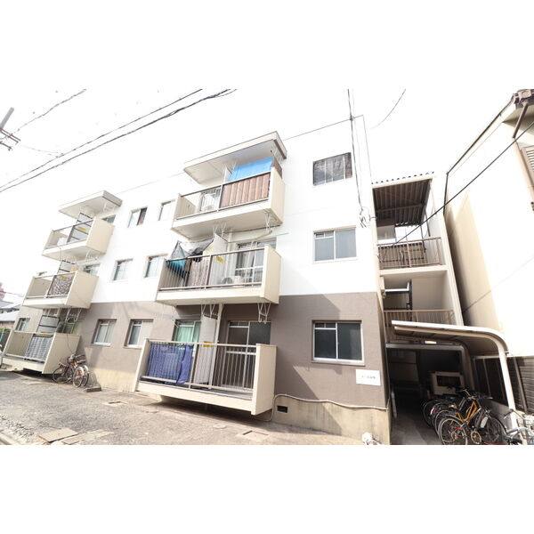 コーポ深川 建物画像