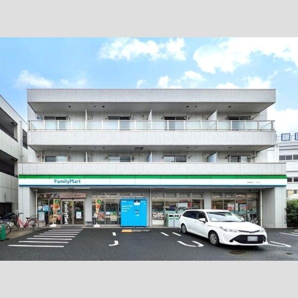 パティオⅡ 建物画像