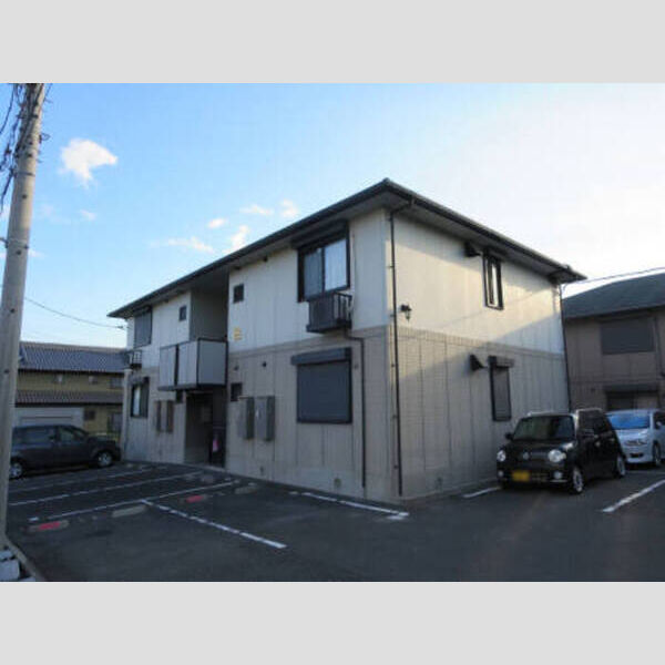 ソレイユ B 建物画像