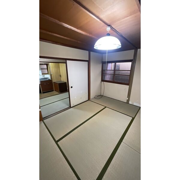 鈴蘭荘 室内写真1
