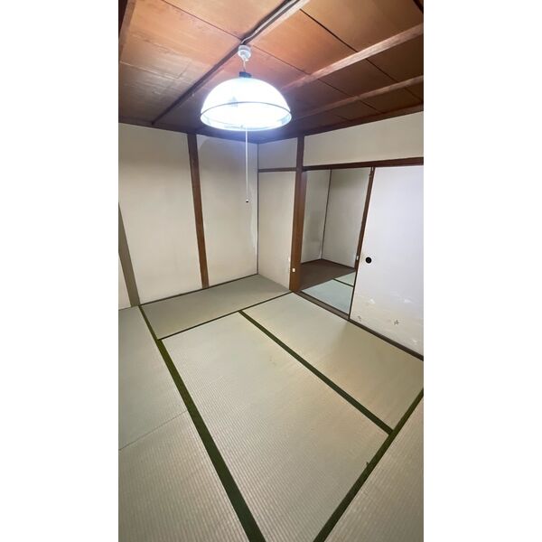 鈴蘭荘 室内写真2