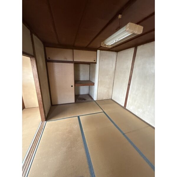 鈴蘭荘 室内写真1