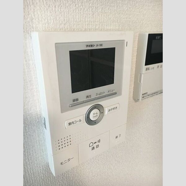 プルメリア 室内写真2
