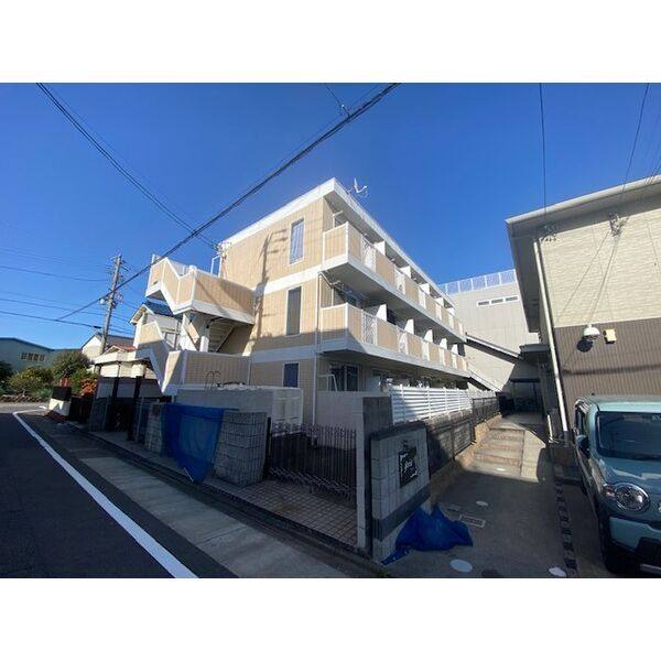 NF GRAN 高畑 建物画像
