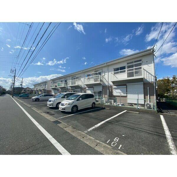 パークサイド西小鷹野II