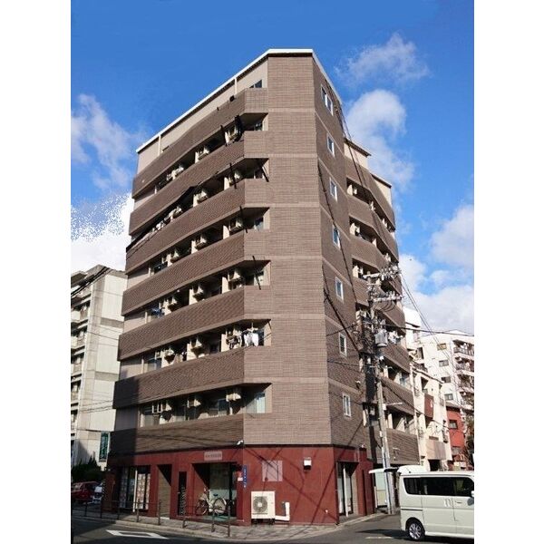 アーバンシティ岸里PART1 建物画像
