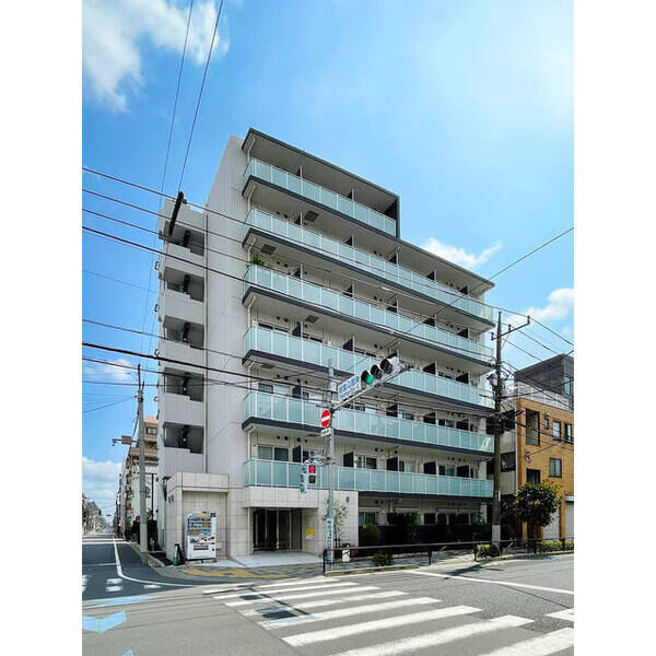 GENOVIA本所吾妻橋skygarden 建物画像
