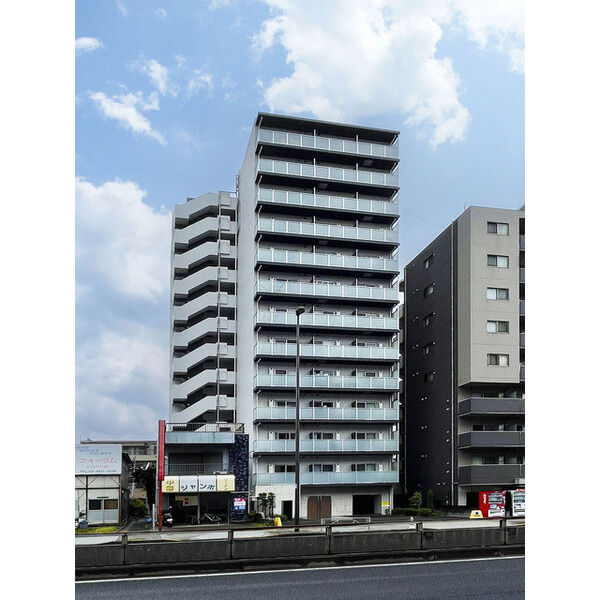 GENOVIAお花茶屋skygarden 建物画像