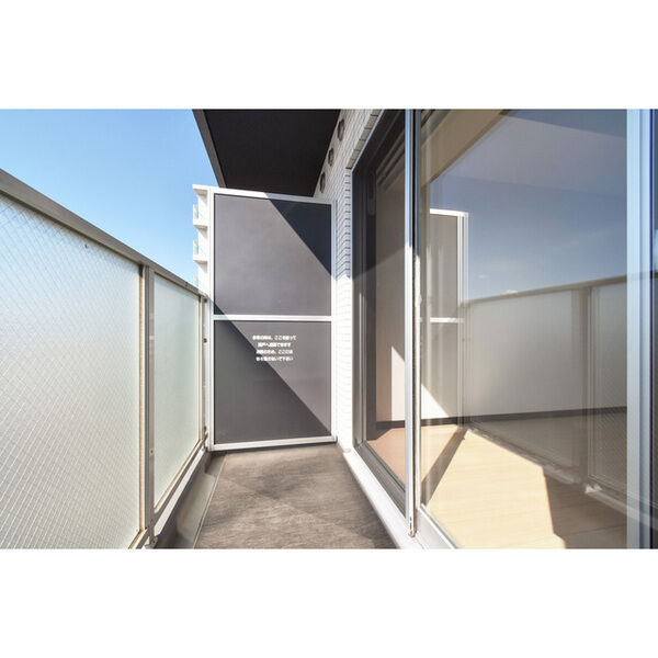 GENOVIAお花茶屋skygarden 室内写真8