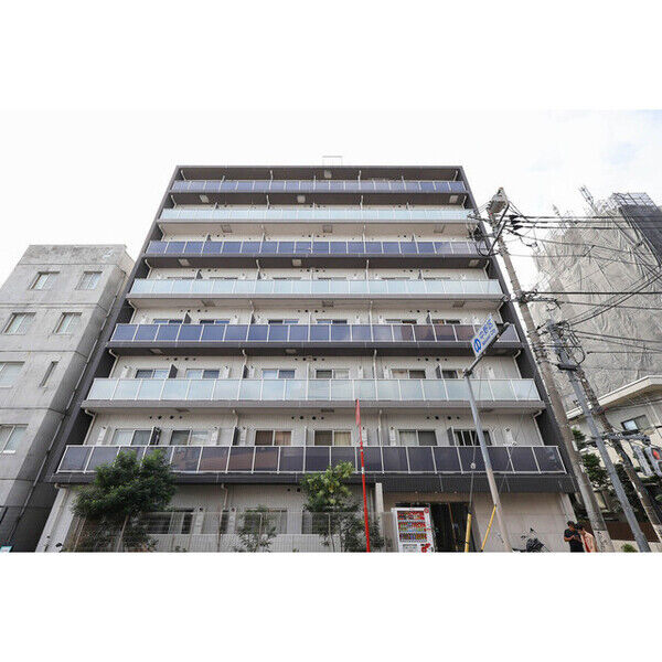 GENOVIA東中野skygarden 建物画像