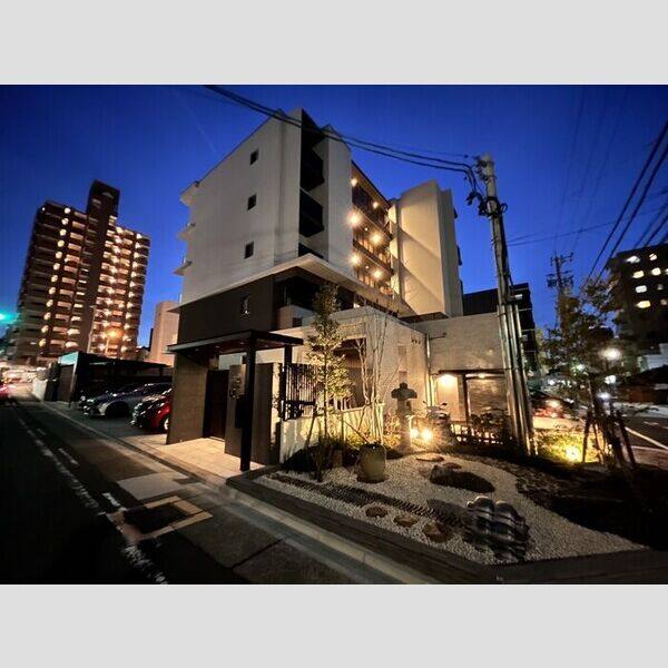 サンラモン本山Ⅲ 建物画像