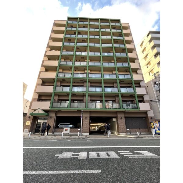 ルミエール野田阪神 新館 建物画像