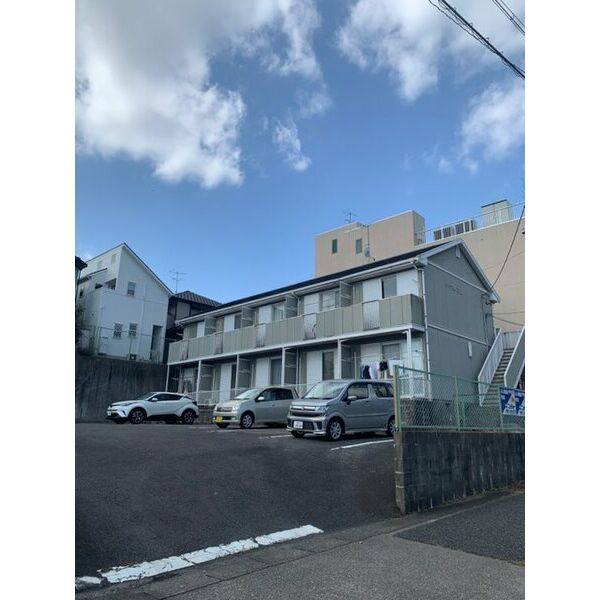 メイプル高島 建物画像