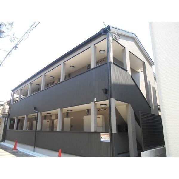 MPSハイツ 建物画像