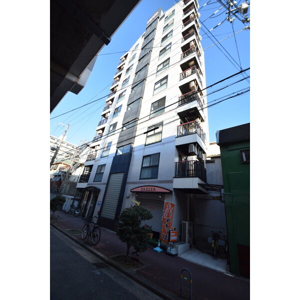 ハイアットマンション・アヴィ 建物画像