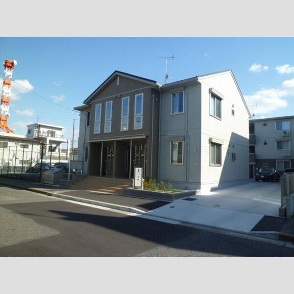 ペルテ飛鳥AB　A棟 建物画像