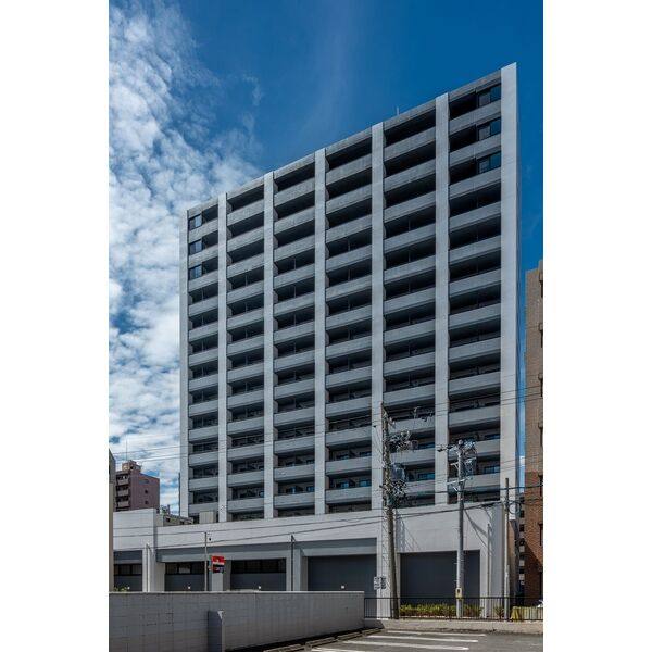 ヴィルクレア桜山 建物画像