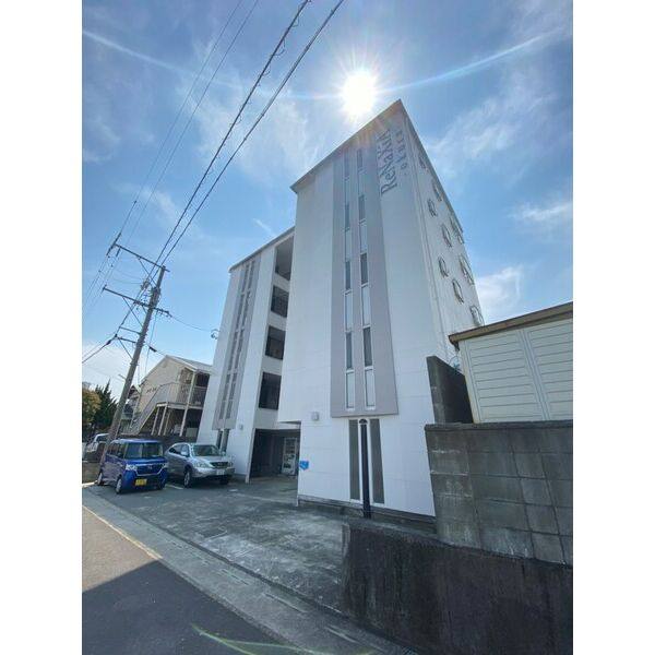 レナジア大倉 建物画像