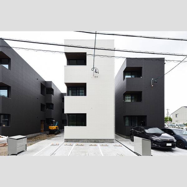 Warren nakashiotaⅣ 建物画像