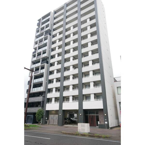 セントレイクセレブ代官町 建物画像