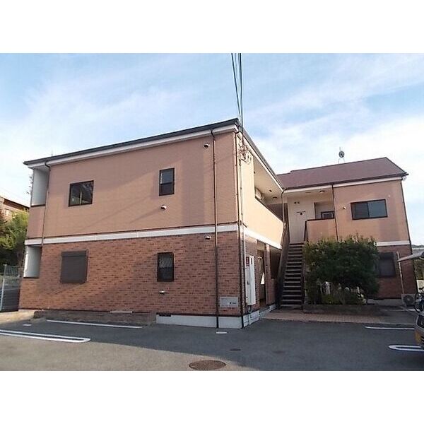 メゾンピュア 建物画像