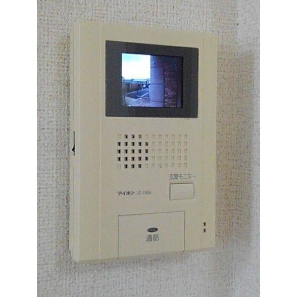 エスポワールドゥ白山 室内写真7