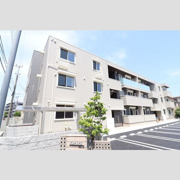 クロノス 建物画像
