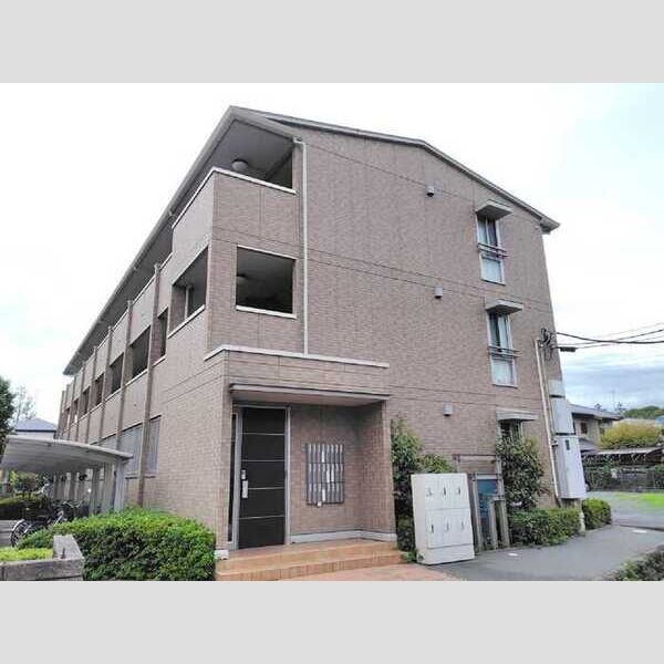 ローテ・ローゼ 建物画像