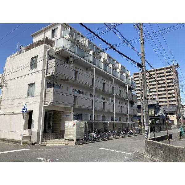Tテラス明大寺 建物画像