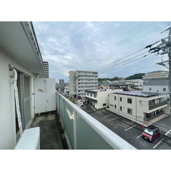 Tテラス明大寺 室内写真5