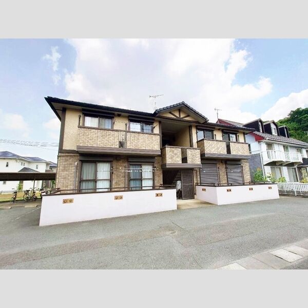 グレイス藤並 A棟 建物画像
