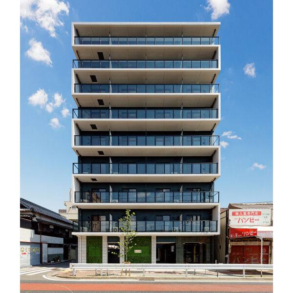lives residence 太閤通※※キャンペーン中 建物画像
