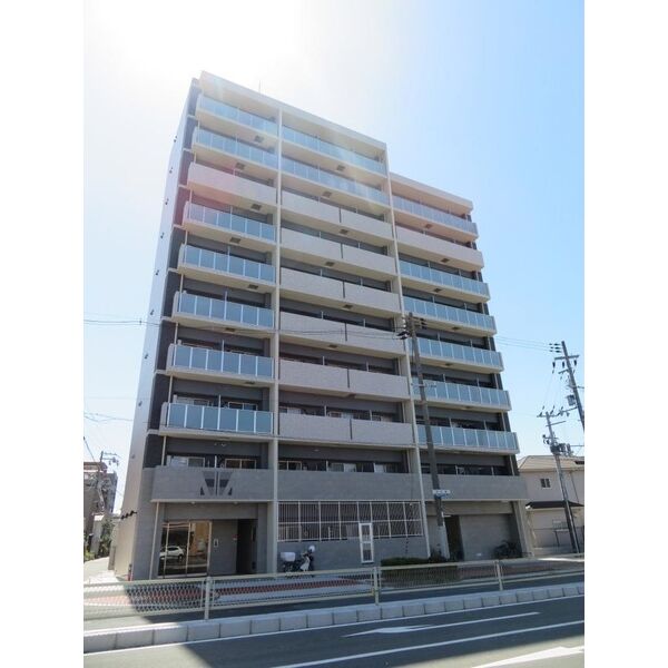 ラクラス阿倍野元町 建物画像