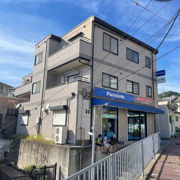 河上マンション