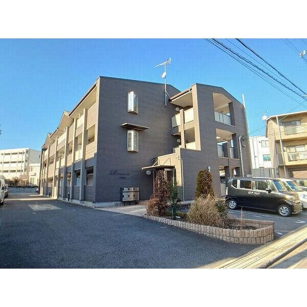 リヴェール栄谷 建物画像