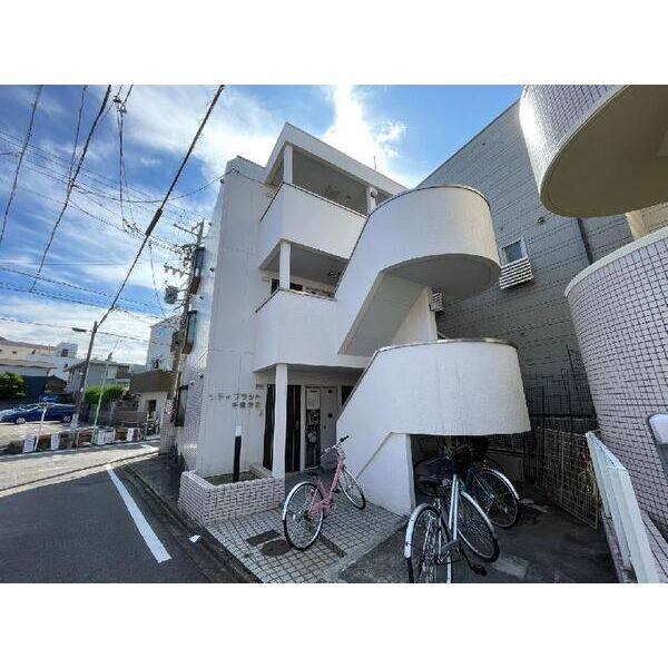 シティフラット千種Ⅱ(シティフラットチクサツー 建物画像