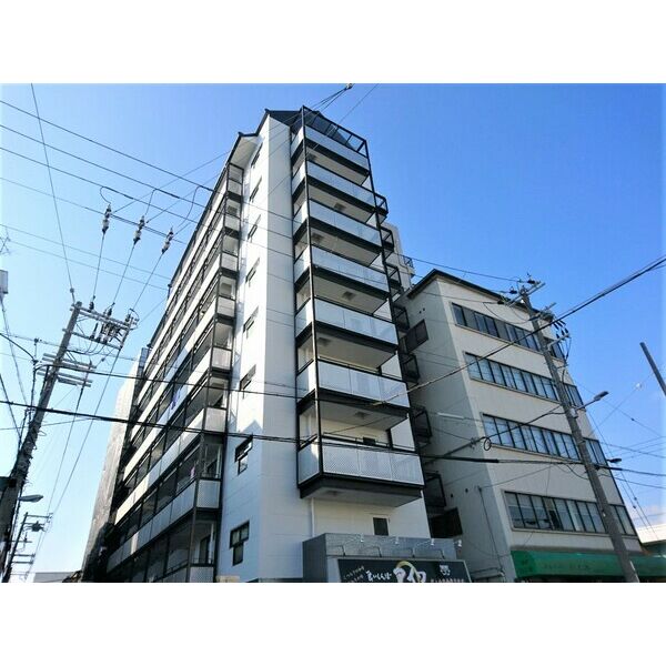 Y's朝潮橋駅前 建物画像