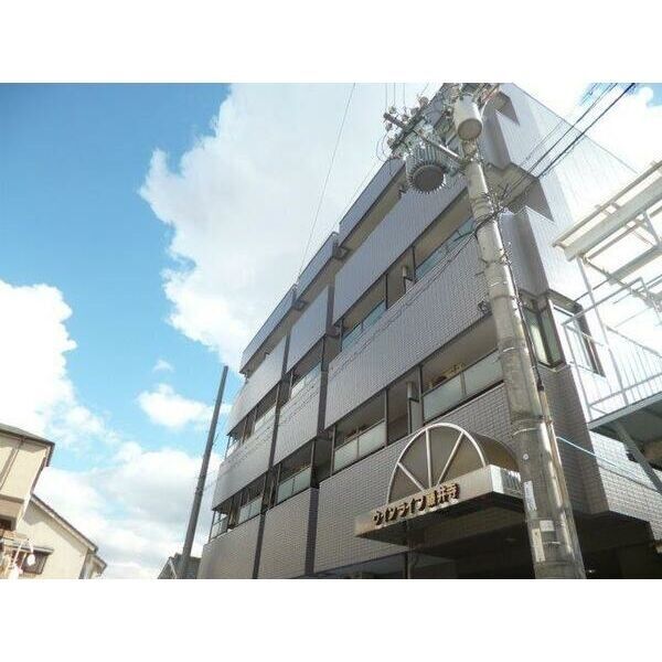 ウィンライフ藤井寺 建物画像
