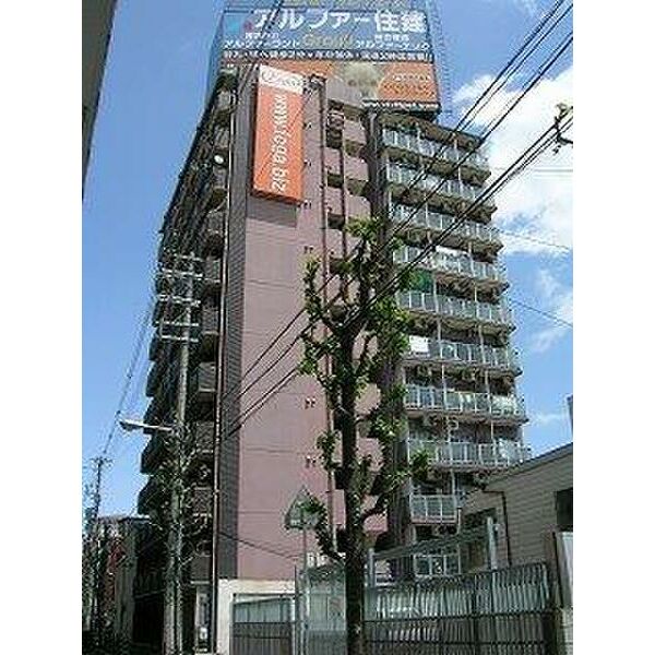 ギャレ山王 建物画像