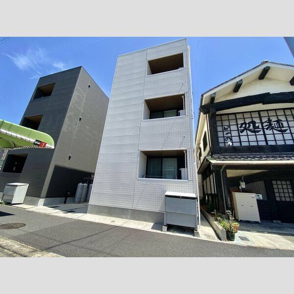 Warren juichiyaⅡ 建物画像