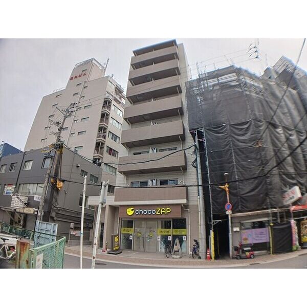 クリム岸里 建物画像