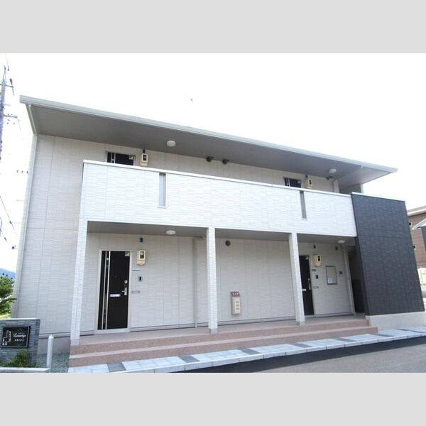 ルワンジュ　A 建物画像