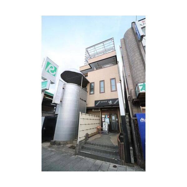 クレセント新瑞 建物画像