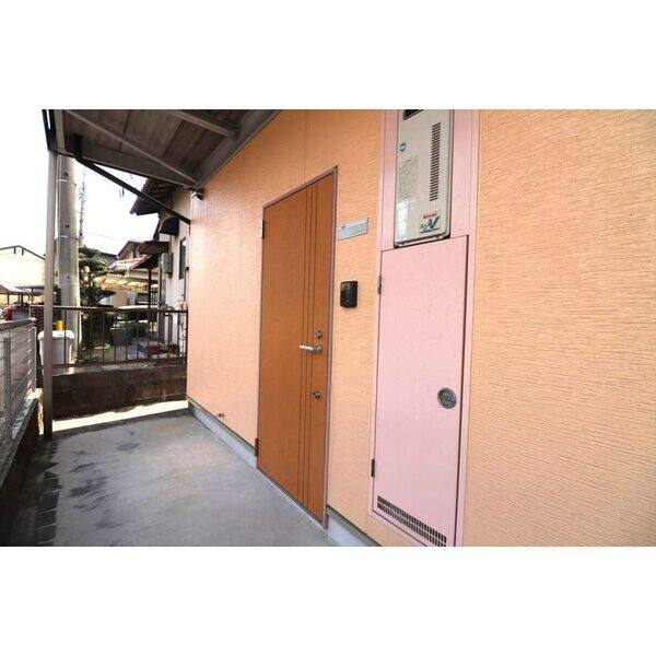 Great Advance B棟 室内写真4