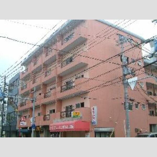 エルロード住吉6号館 建物画像