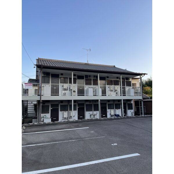 姫宮ハイツ 建物画像