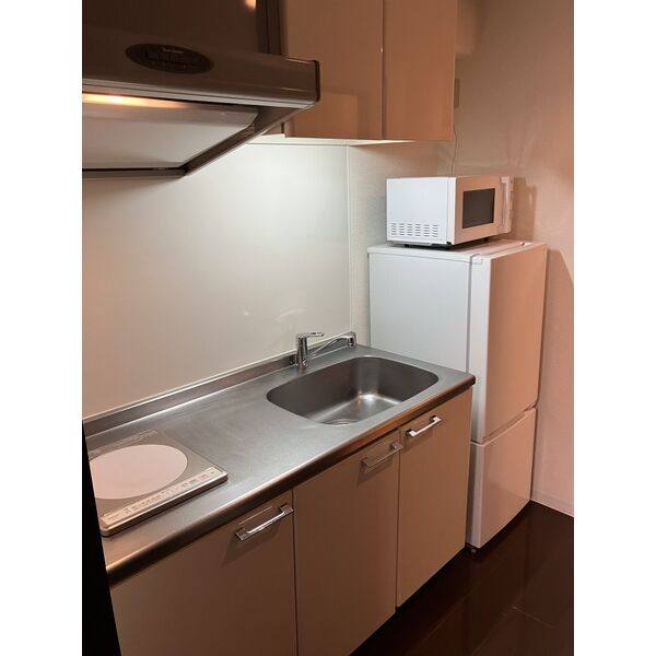 TQレジデンス名古屋錦(旧CASSIA錦本町通) 901(家具家電部屋)号室 室内写真4