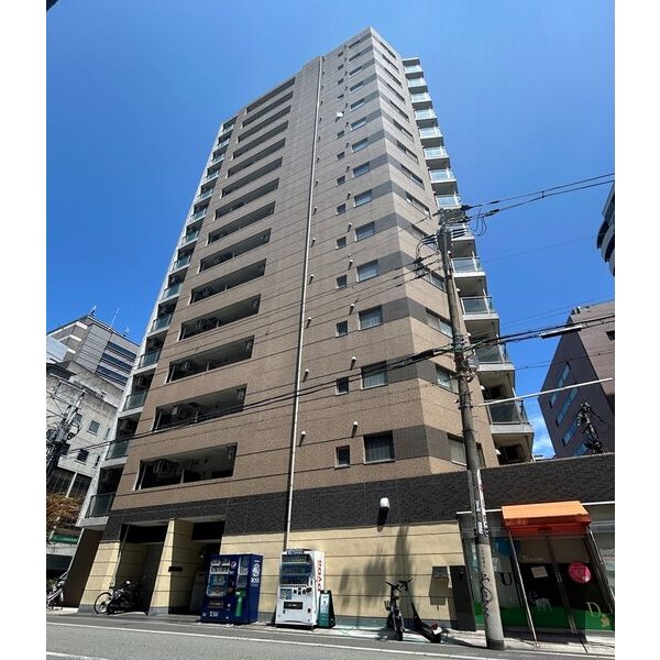 レジデンス本町 建物画像